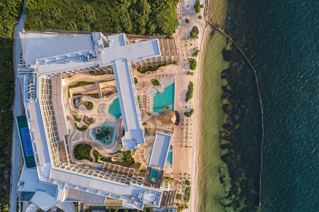 Sensira Resort And Spa Riviera Maya Пуерто-Морелос Екстер'єр фото