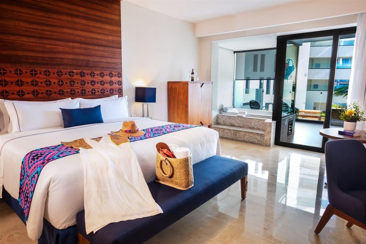 Sensira Resort And Spa Riviera Maya Пуерто-Морелос Екстер'єр фото