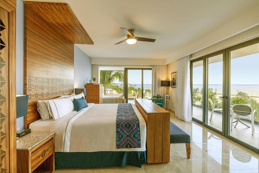 Sensira Resort And Spa Riviera Maya Пуерто-Морелос Екстер'єр фото