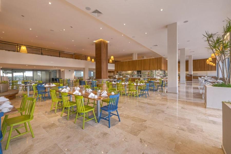 Sensira Resort And Spa Riviera Maya Пуерто-Морелос Екстер'єр фото