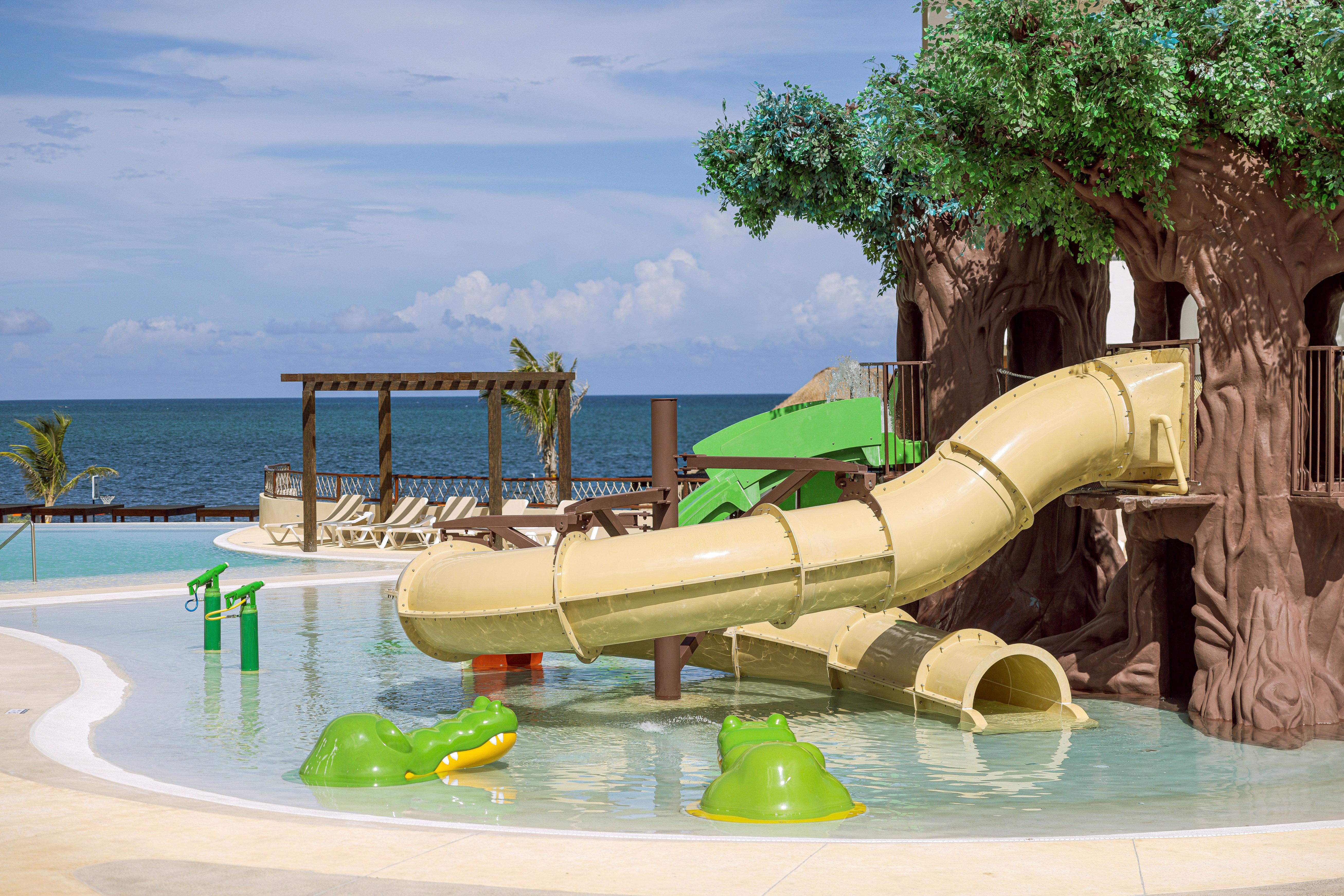 Sensira Resort And Spa Riviera Maya Пуерто-Морелос Екстер'єр фото