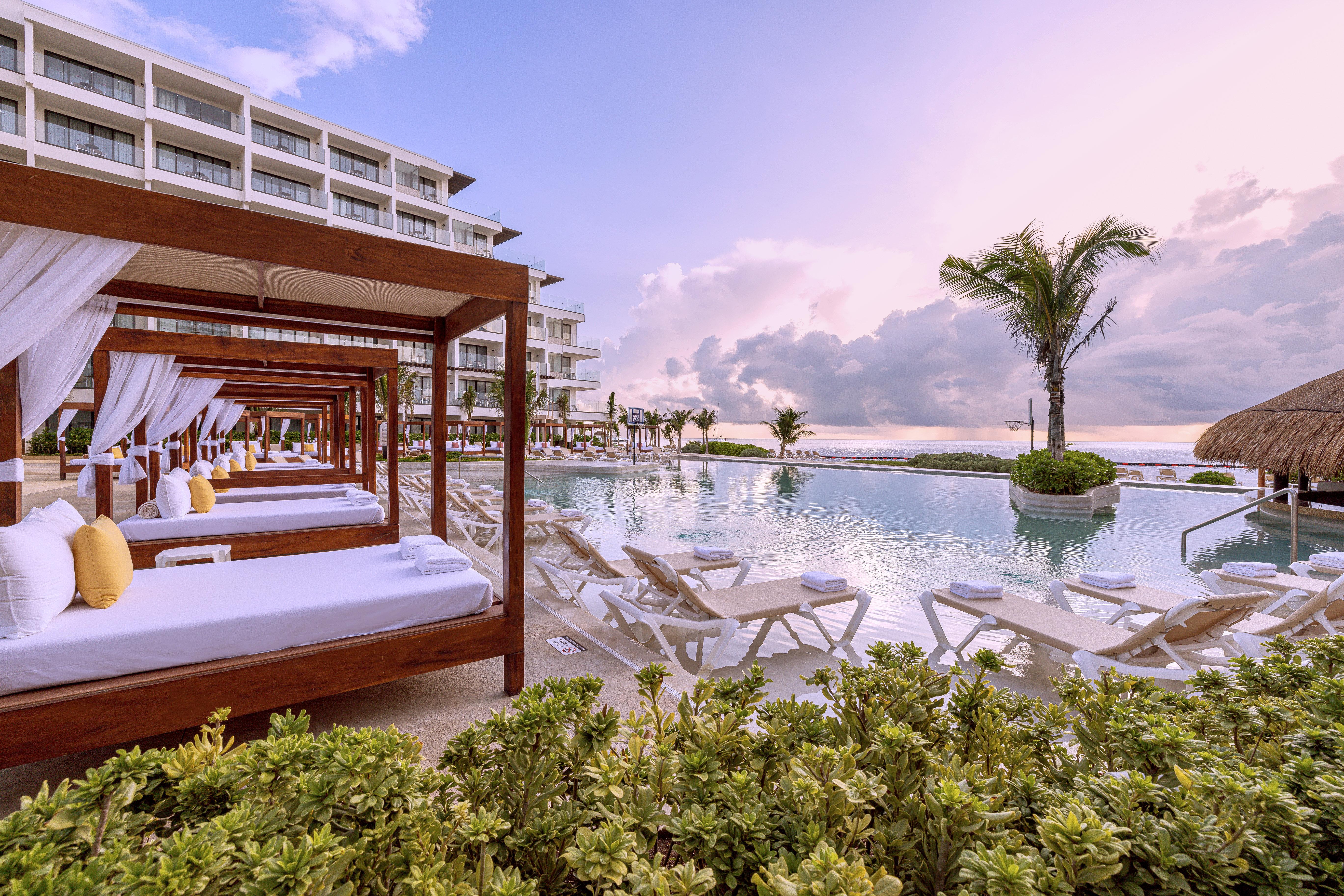 Sensira Resort And Spa Riviera Maya Пуерто-Морелос Екстер'єр фото
