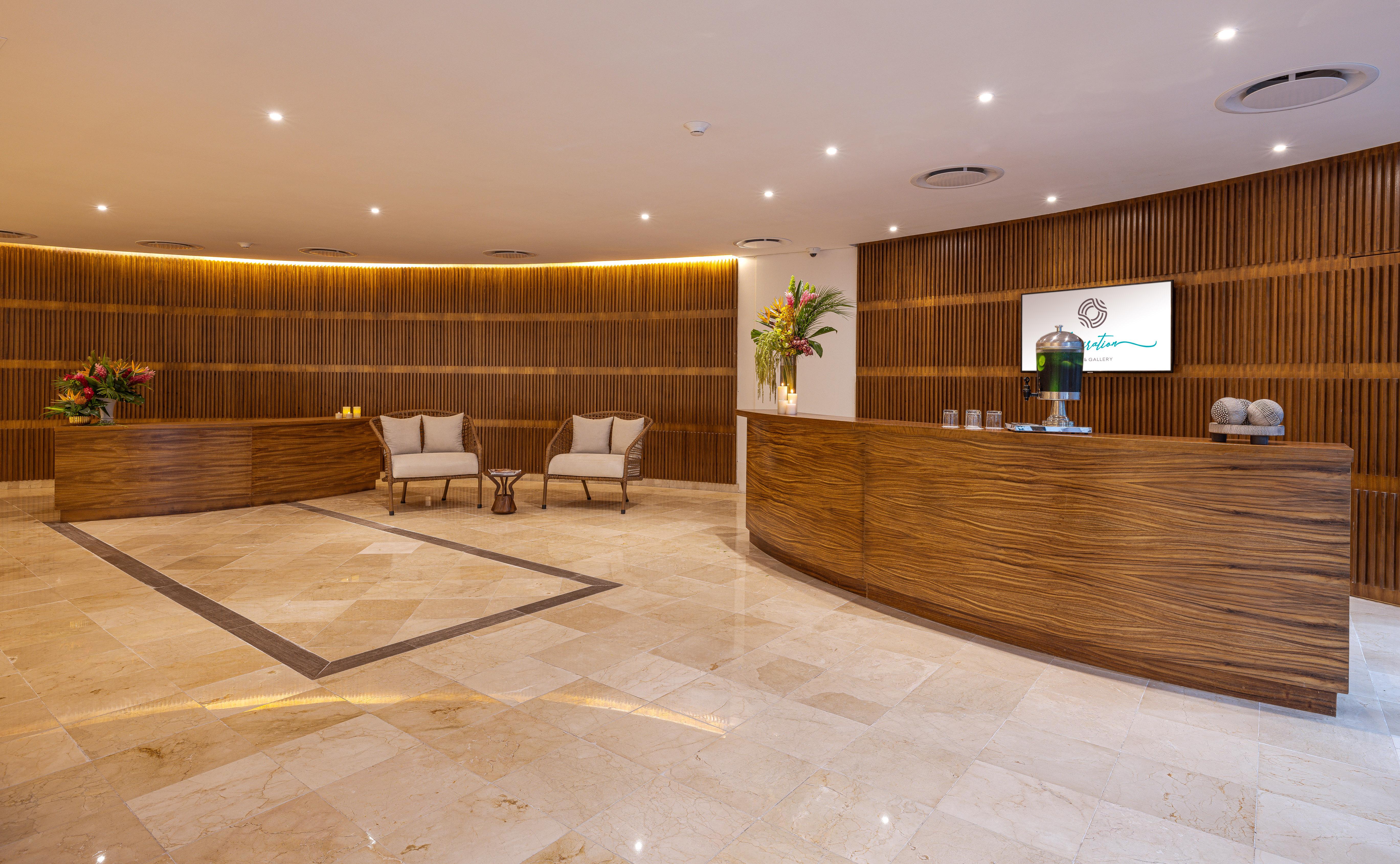 Sensira Resort And Spa Riviera Maya Пуерто-Морелос Екстер'єр фото