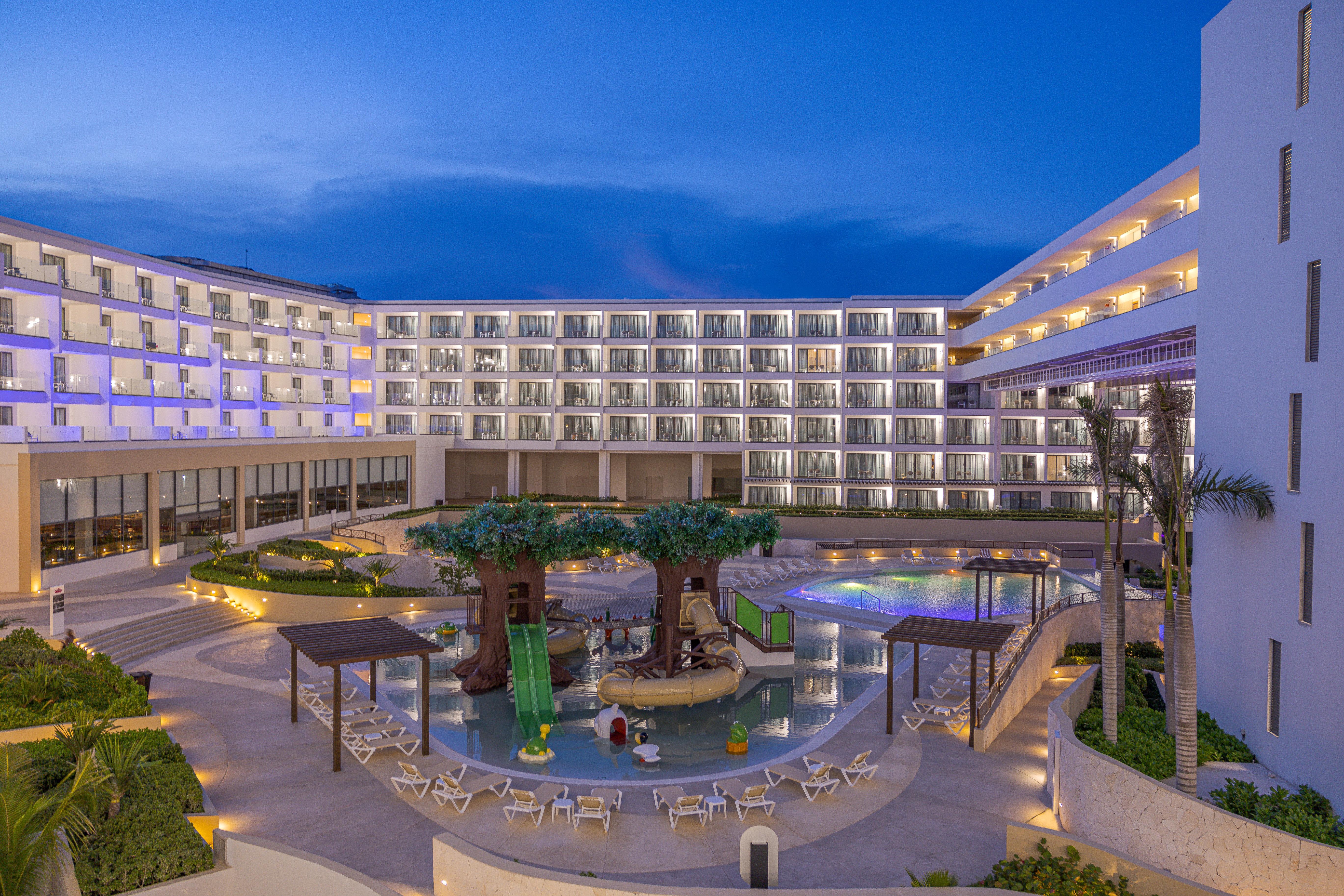 Sensira Resort And Spa Riviera Maya Пуерто-Морелос Екстер'єр фото