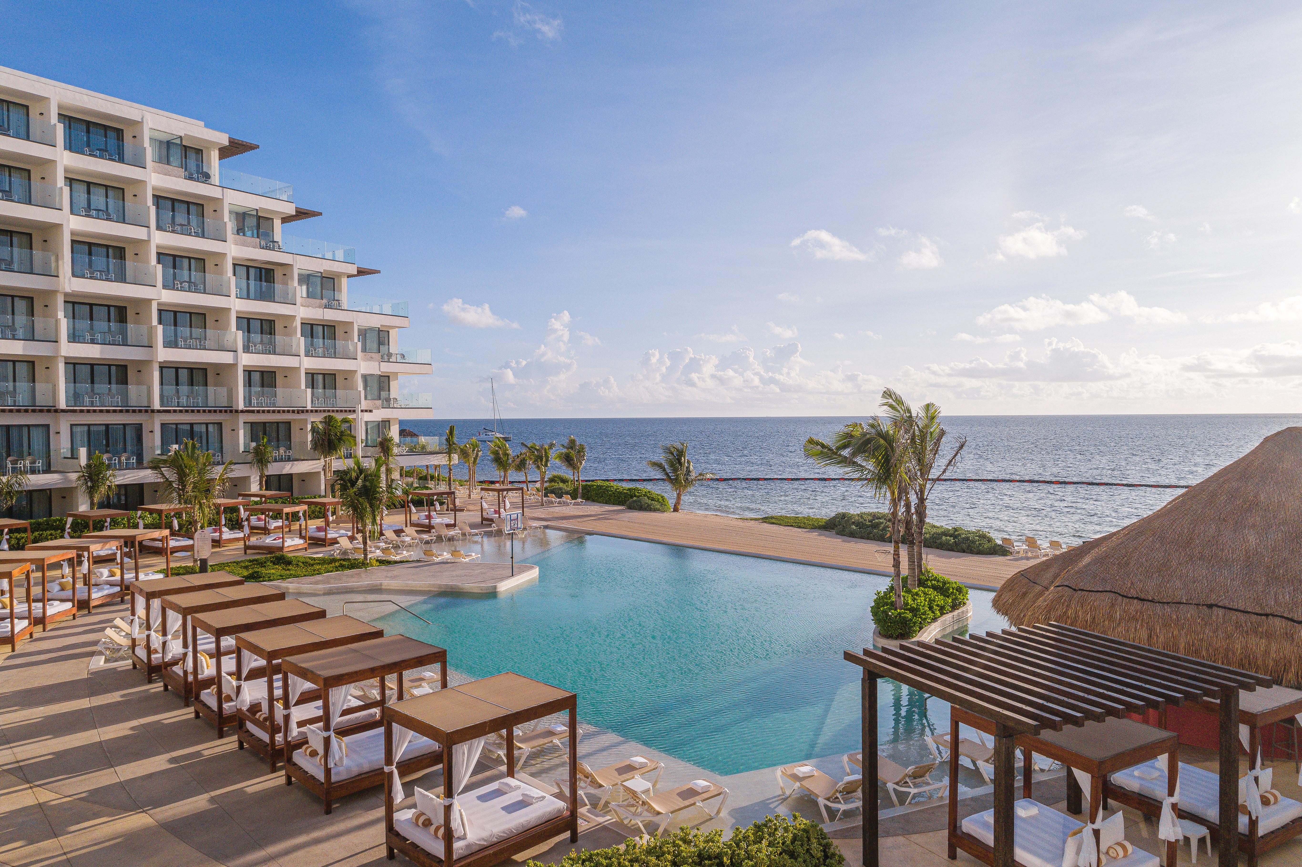 Sensira Resort And Spa Riviera Maya Пуерто-Морелос Екстер'єр фото