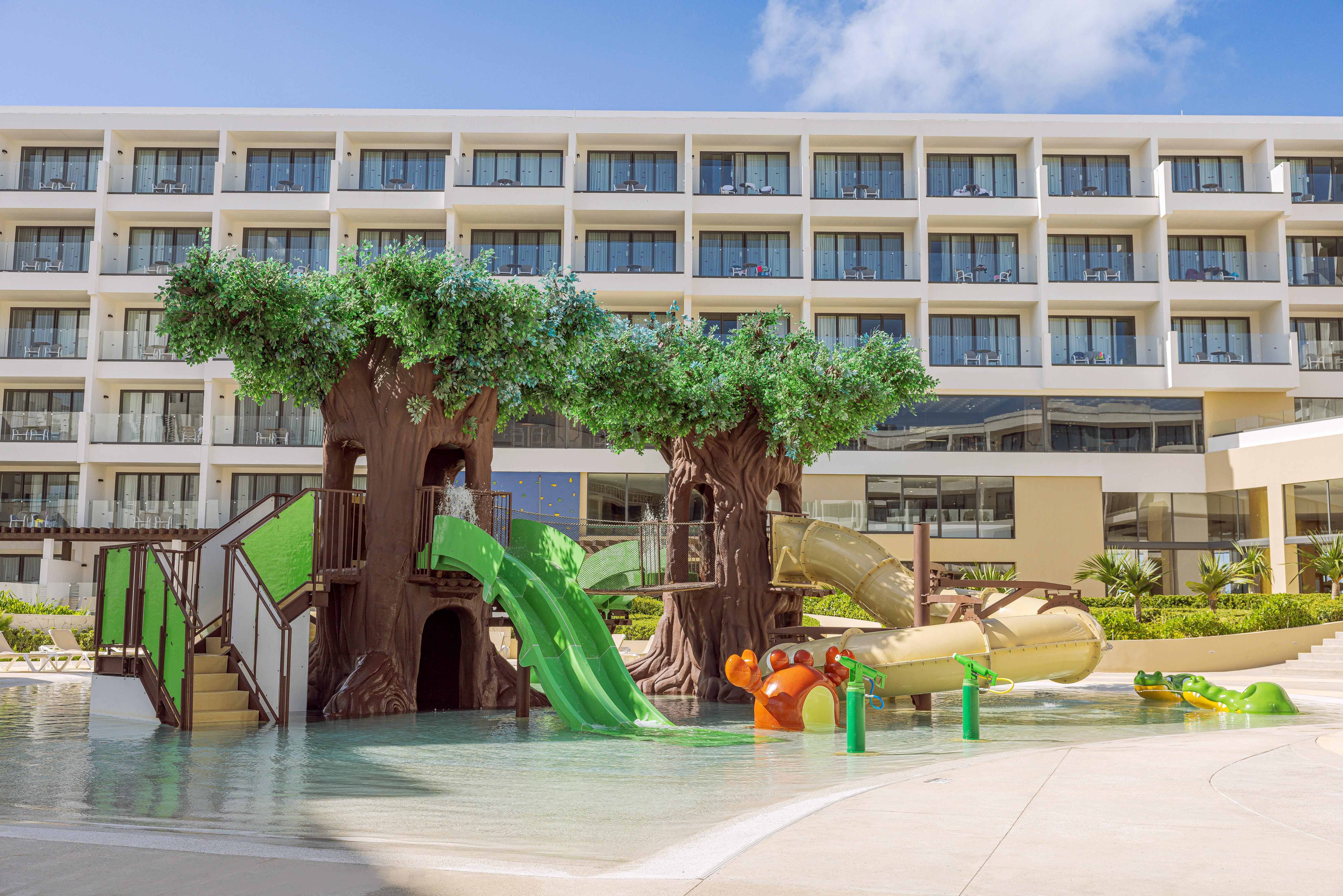 Sensira Resort And Spa Riviera Maya Пуерто-Морелос Екстер'єр фото