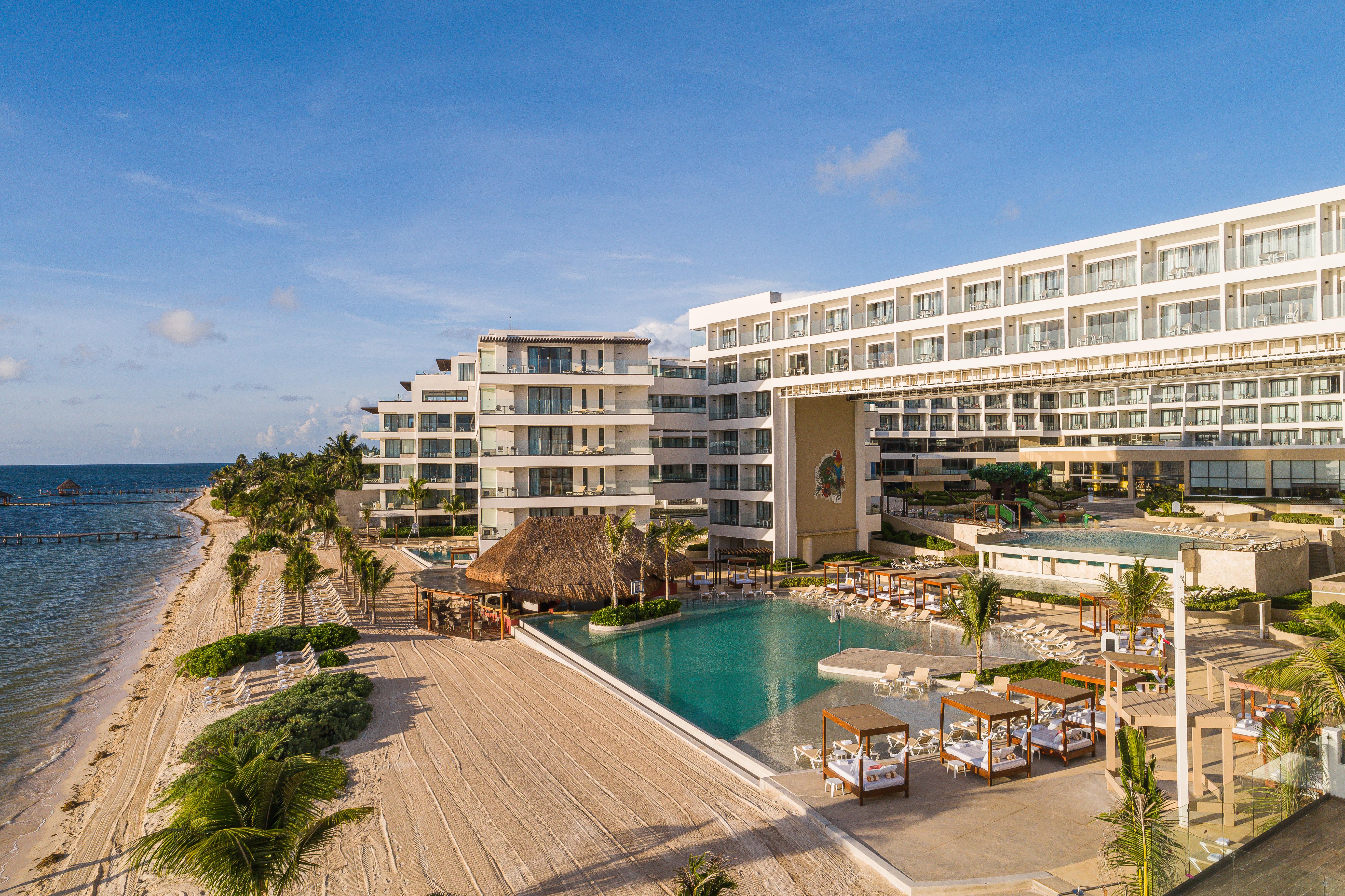 Sensira Resort And Spa Riviera Maya Пуерто-Морелос Екстер'єр фото