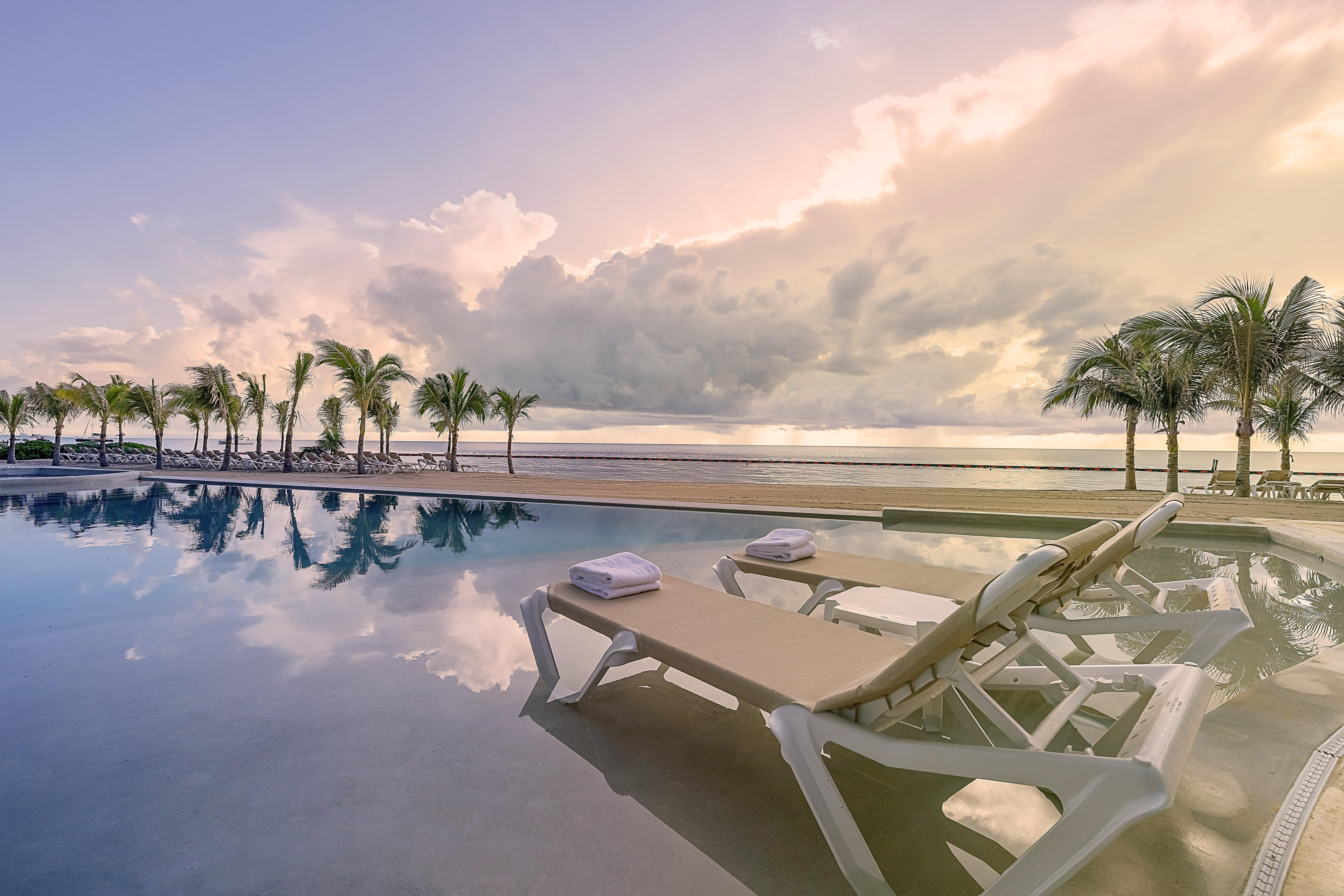 Sensira Resort And Spa Riviera Maya Пуерто-Морелос Екстер'єр фото