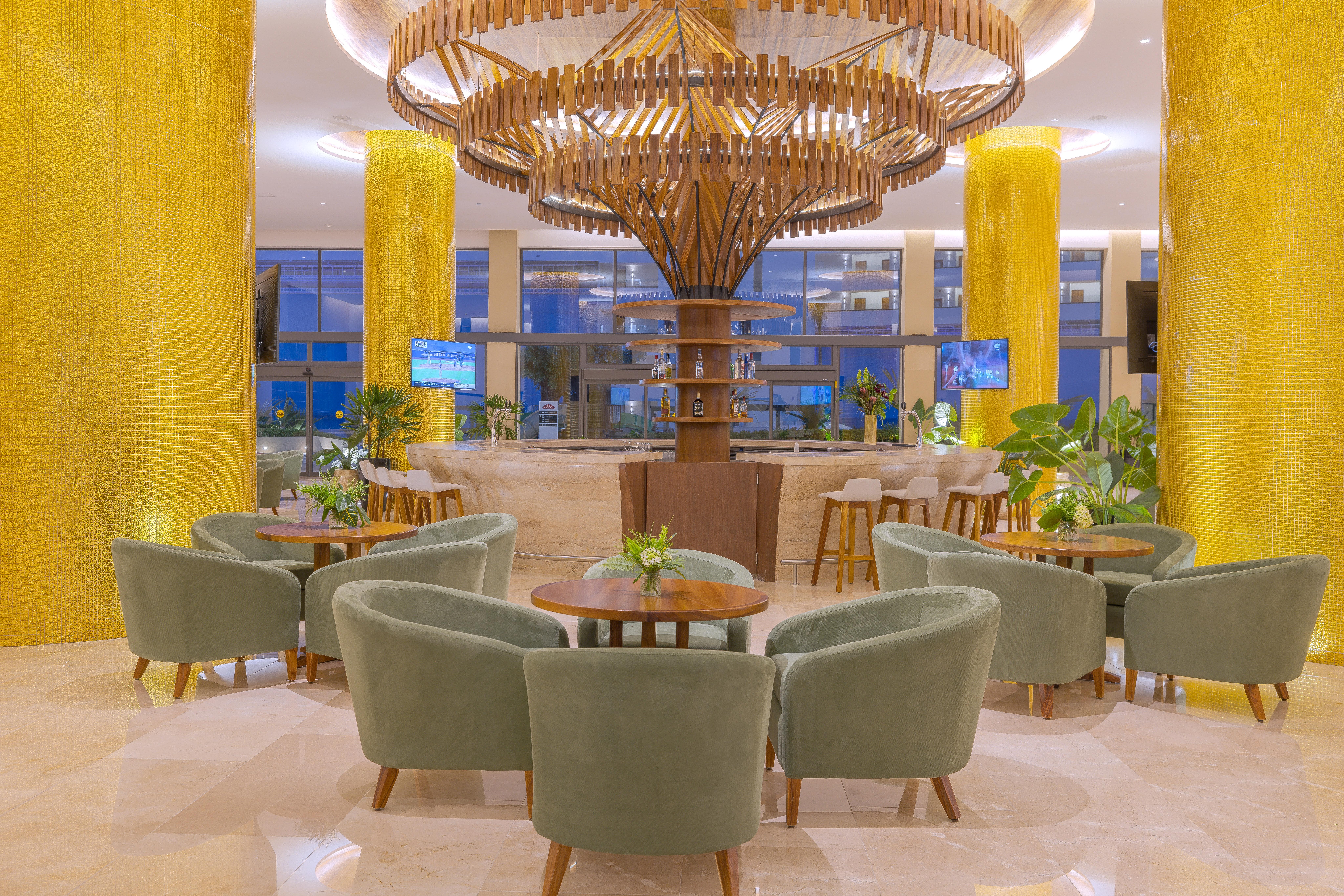 Sensira Resort And Spa Riviera Maya Пуерто-Морелос Екстер'єр фото